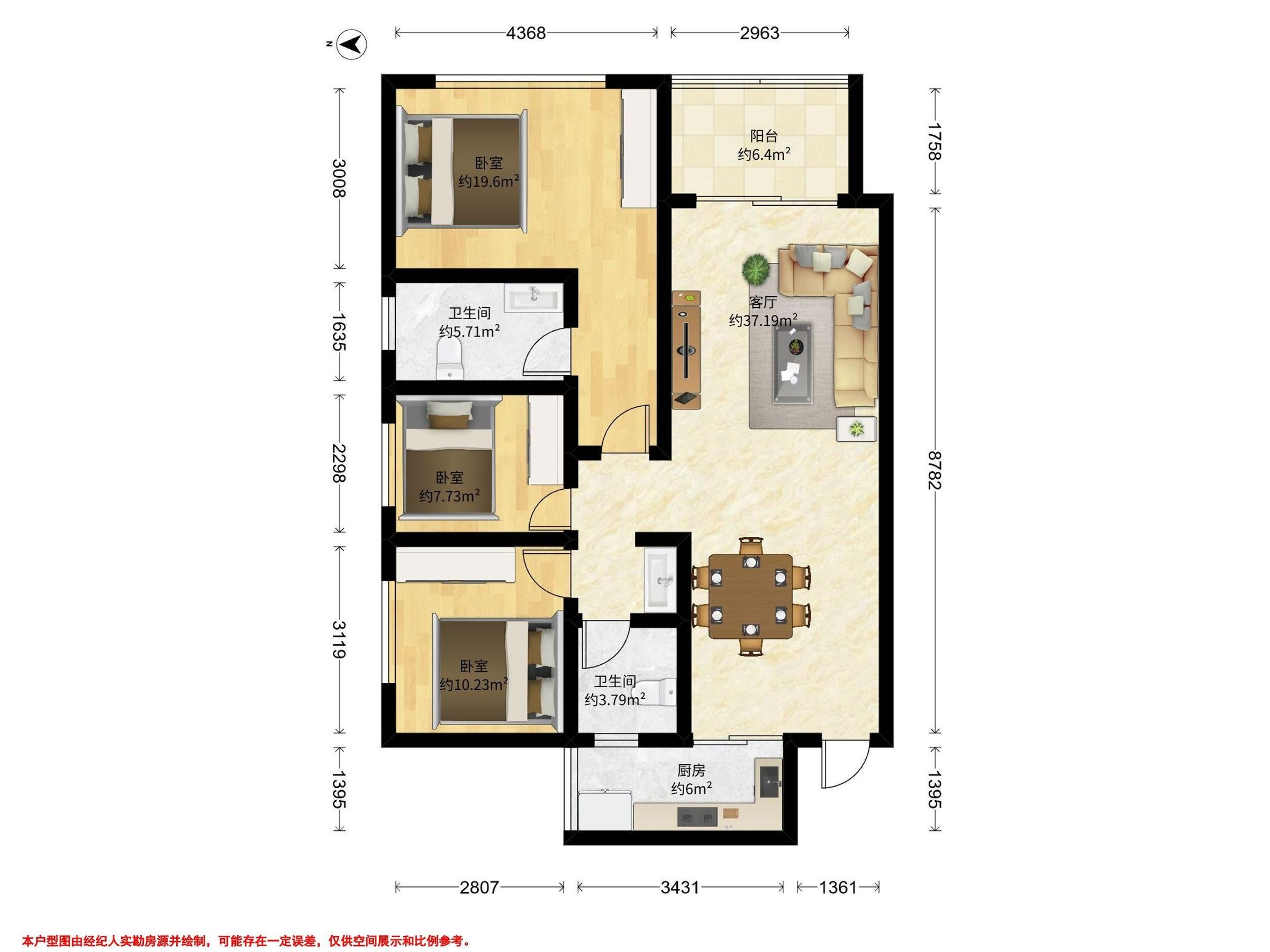 滨江名都城二期