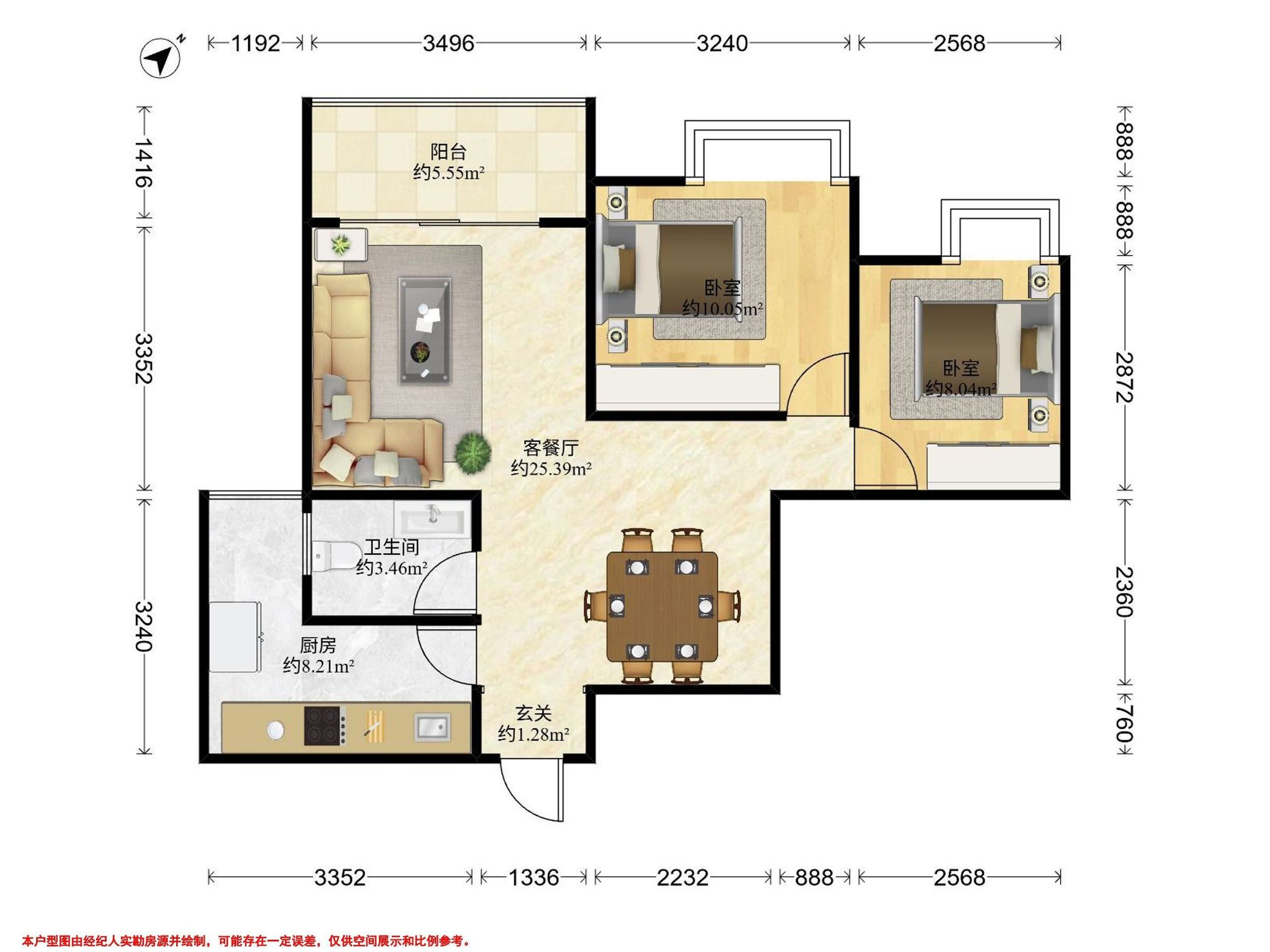 通锦国际新城二期