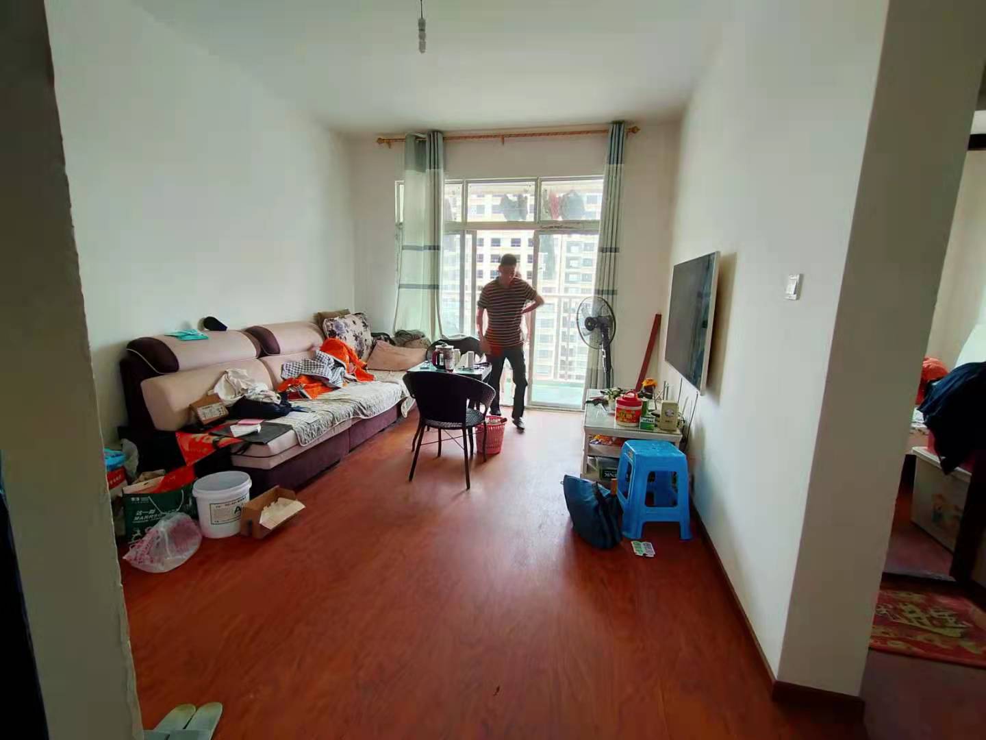 杨柳垭安置房三期