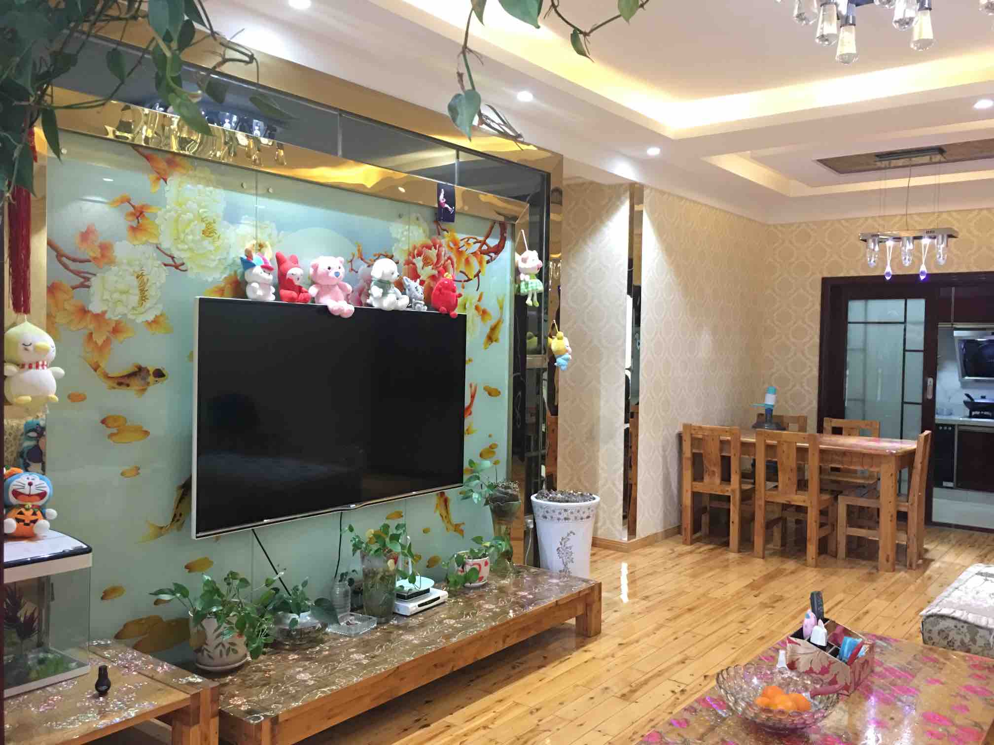 （凤凰大道）通锦国际新城二期 3室2厅2卫 西