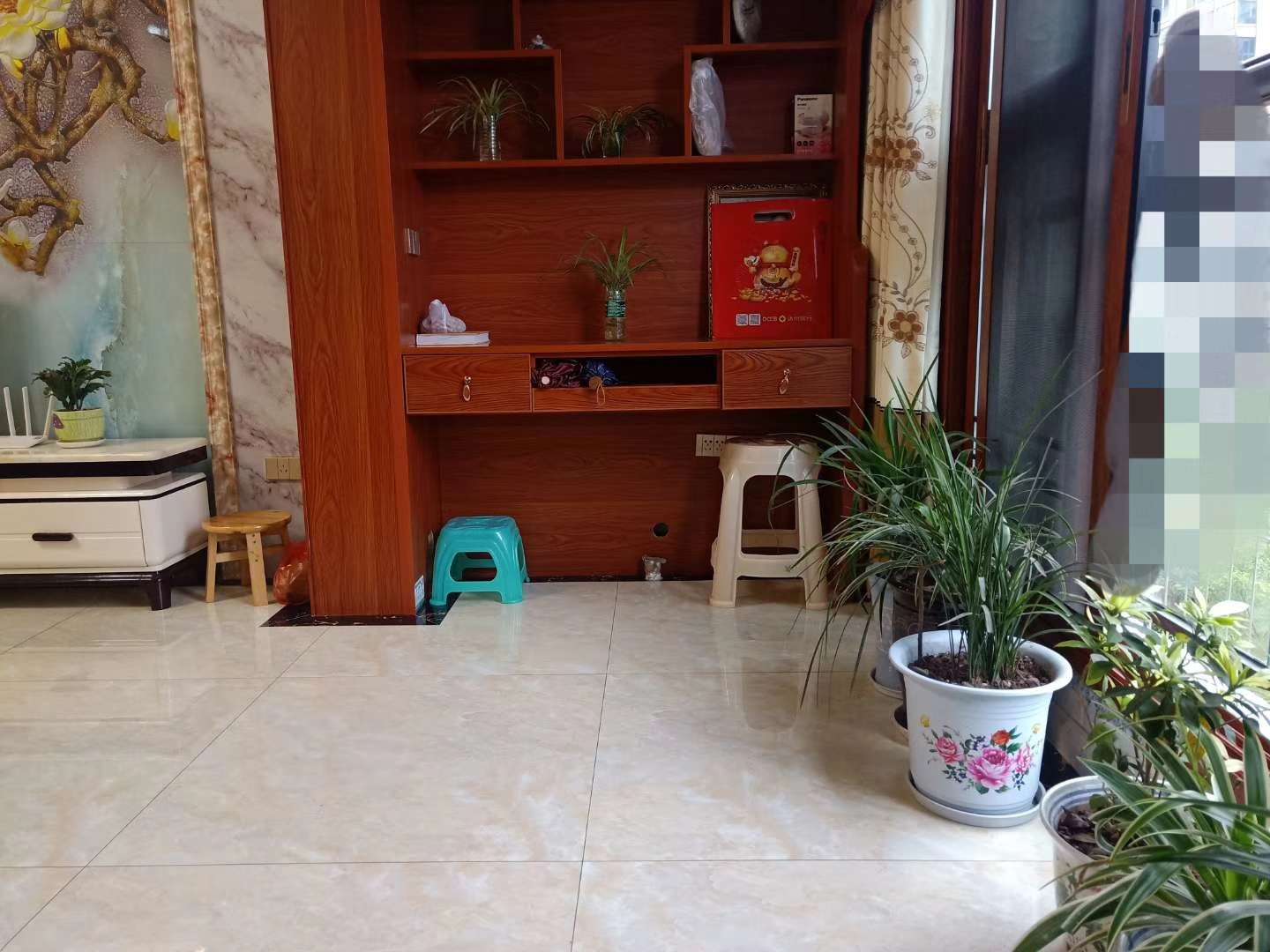 上觀南城