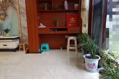 （升华广场）上观南城 2房2厅1卫 南北