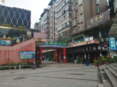 （凤凰大道）通锦国际新城一期 临街商铺 南