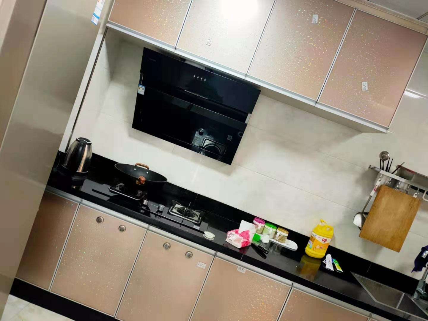 （莲花湖）莲湖广场 2室2厅1卫 北