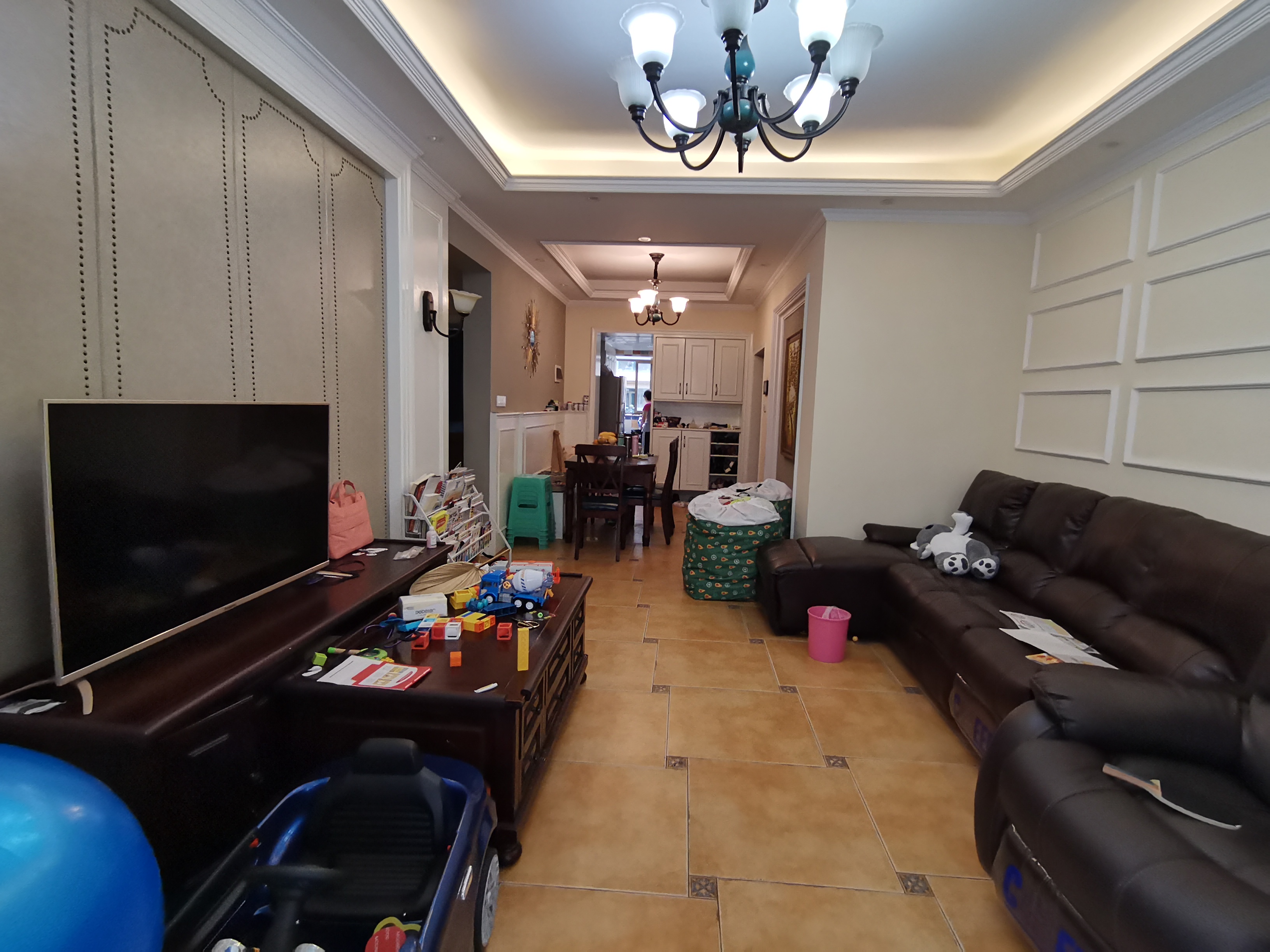 江湾城二期左岸