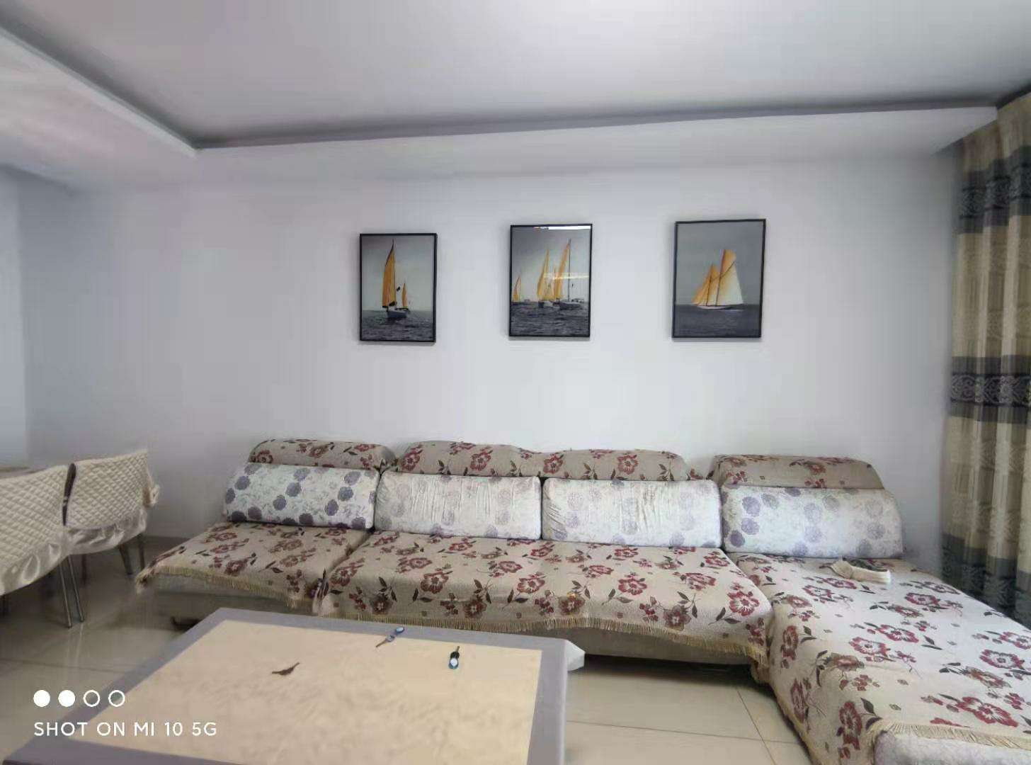 （三里坪）六合世家 2室2厅1卫 南