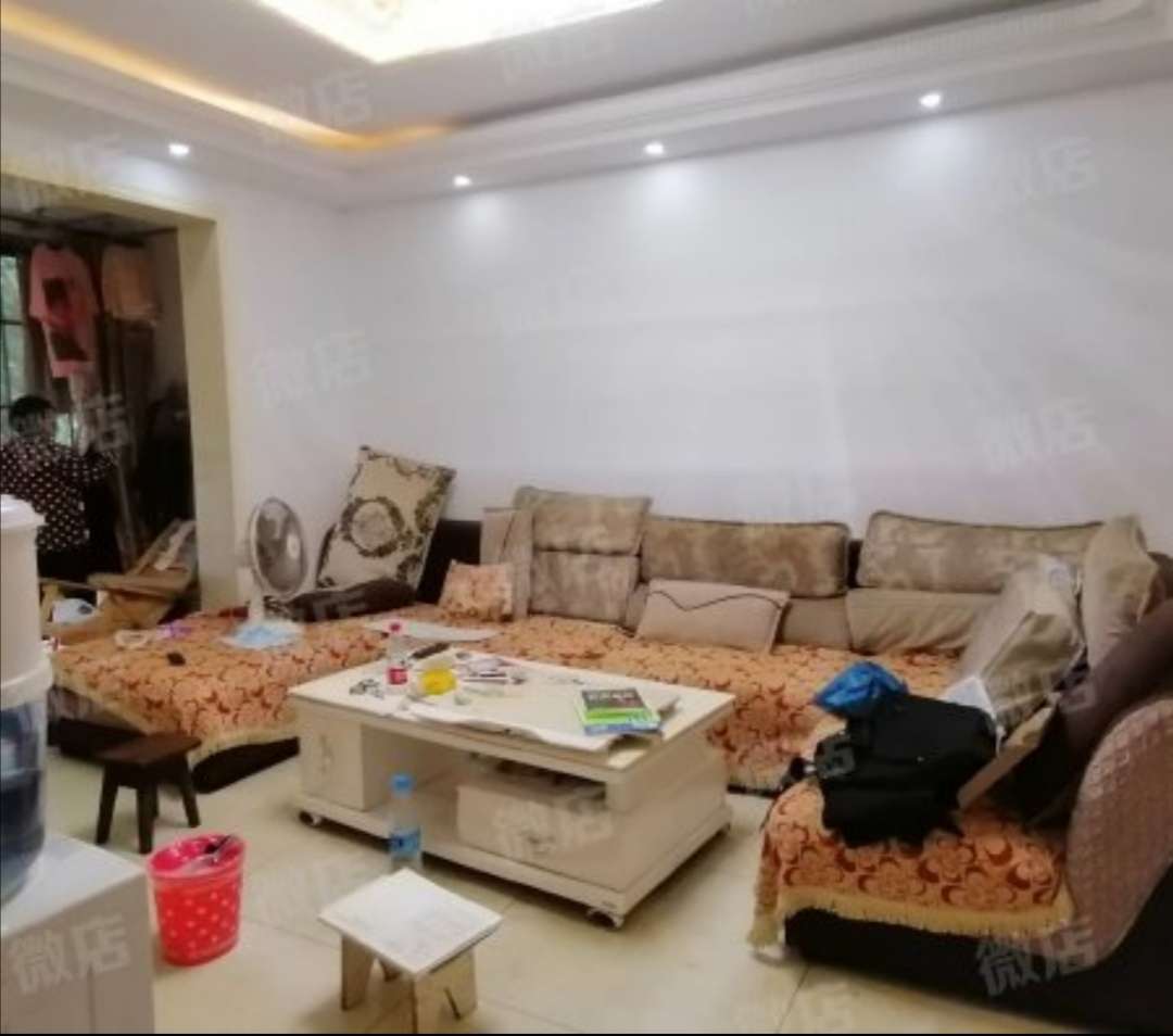 一新国际社区 3房2厅2卫 南