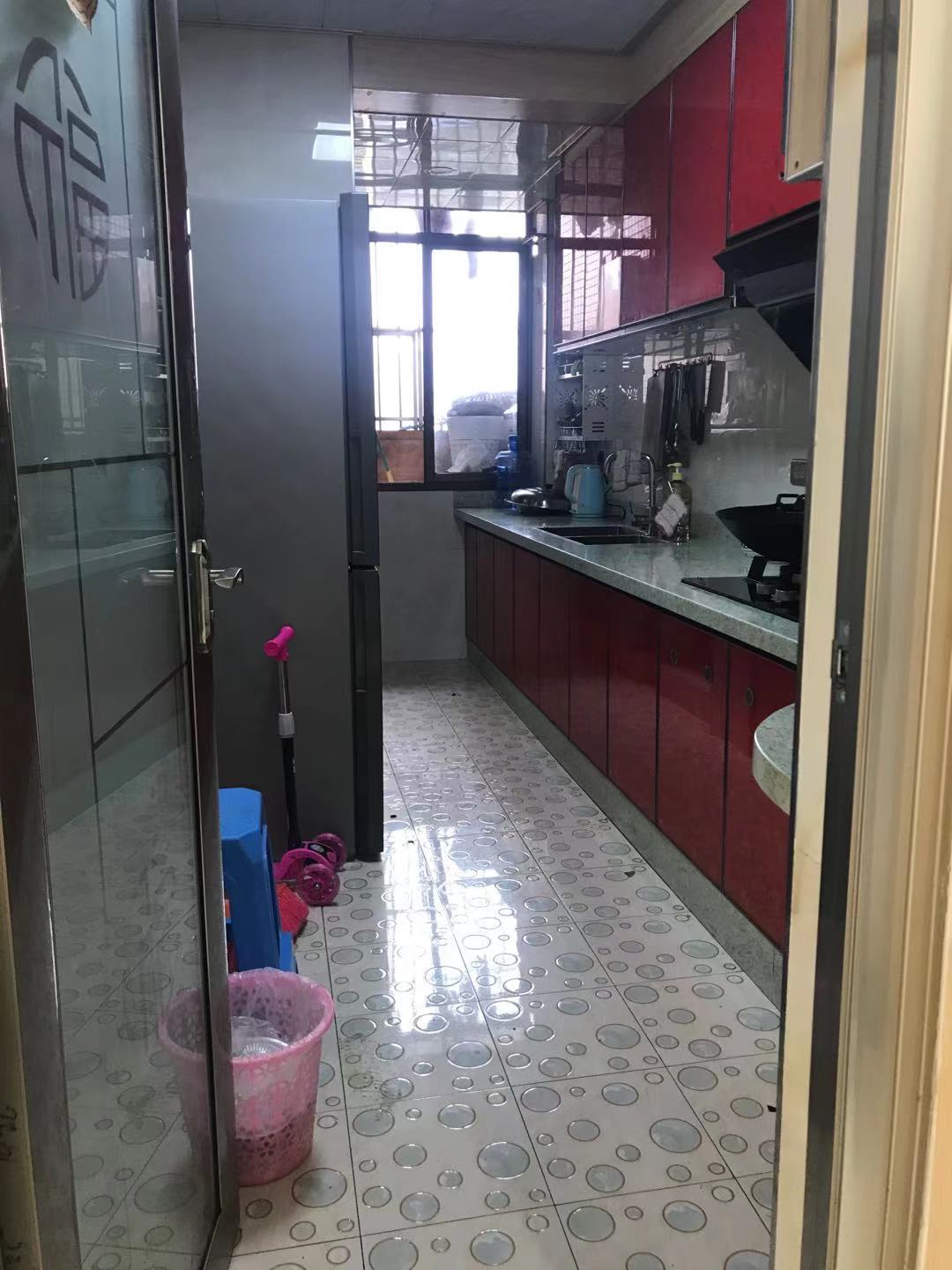 （火車站）興華苑小區 3房2廳2衛 南