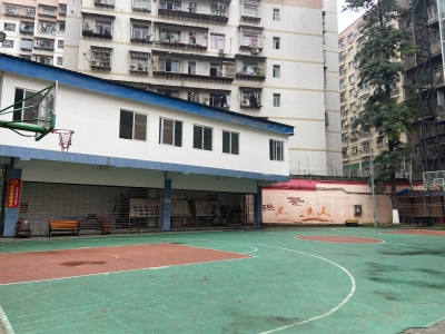 采气队家属院