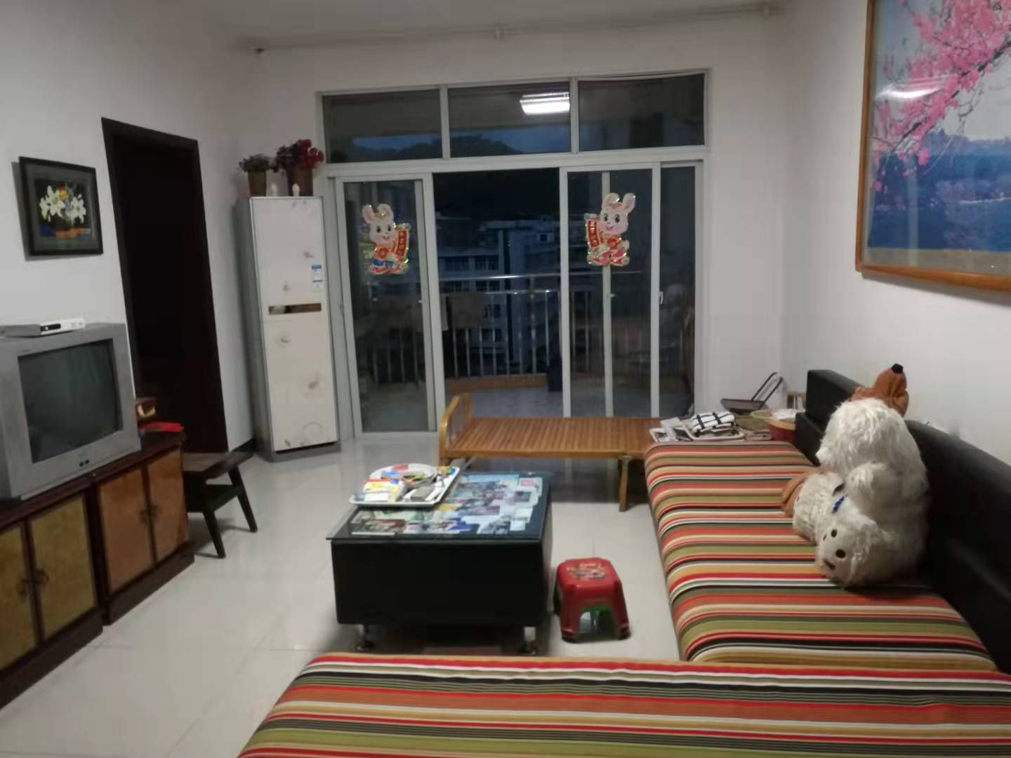 （老车坝）滨江风景 2房1厅1卫 东南