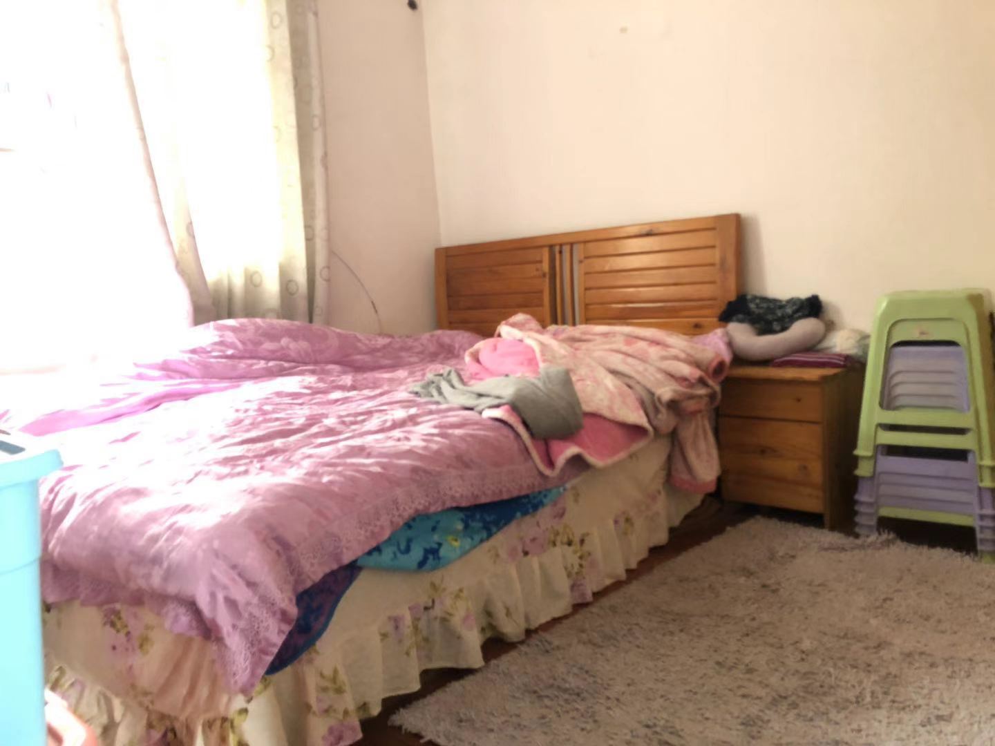 （万达路）山水人家 3房2厅1卫 南北