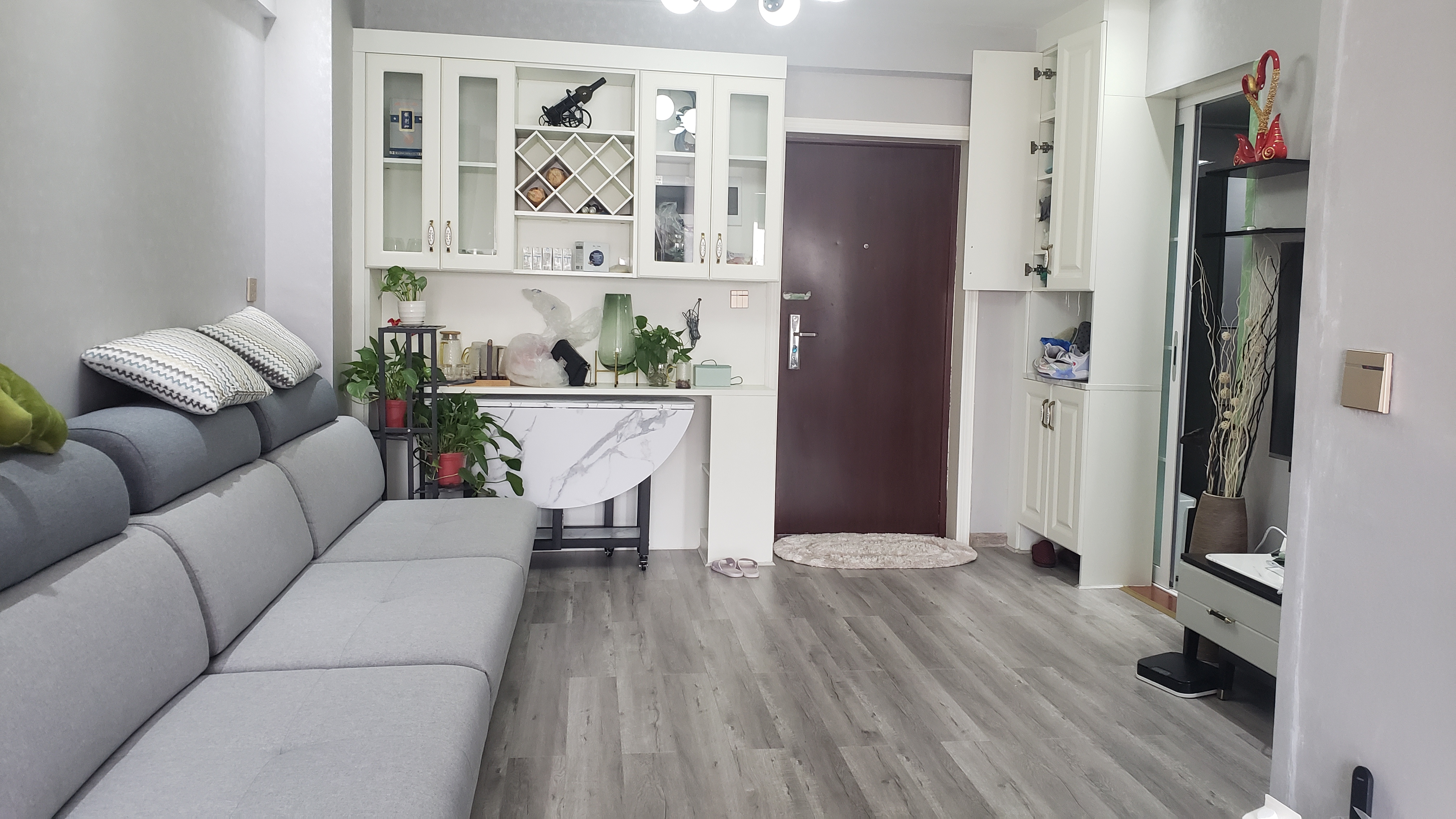 （凤凰大道）仁和春天国际花园 2室1厅1卫 南