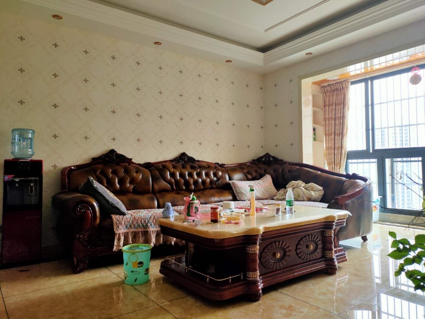 （升華廣場）升華廣場小區(漢興街) 3室2廳2衛 南
