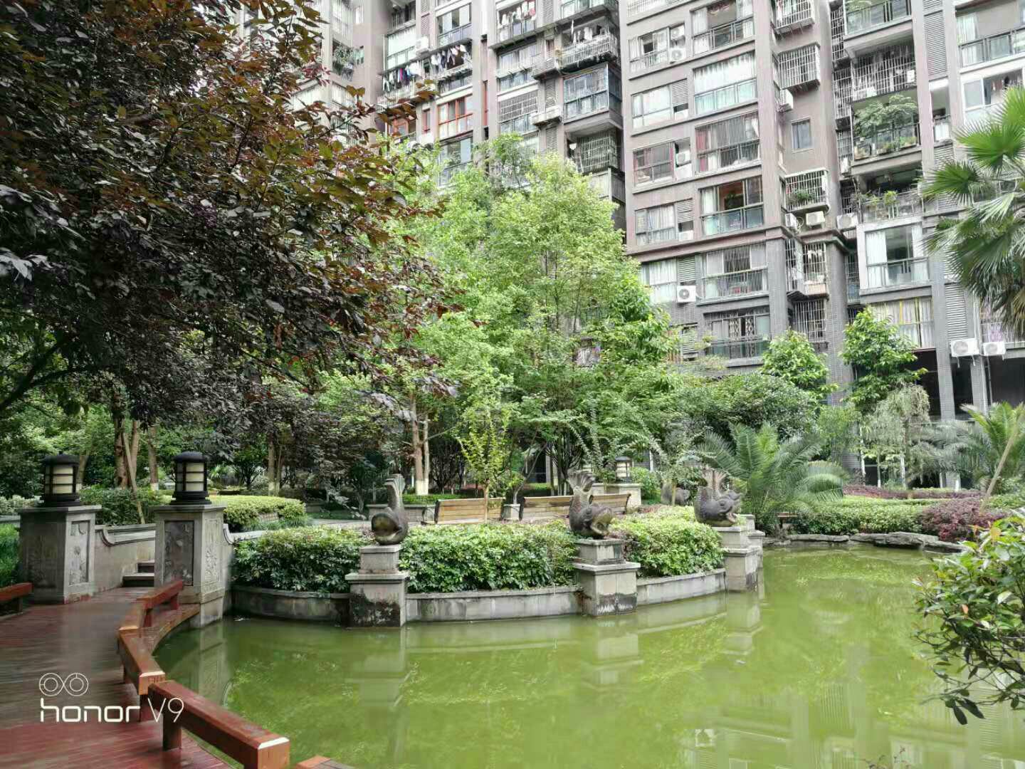 罗浮南山美庐