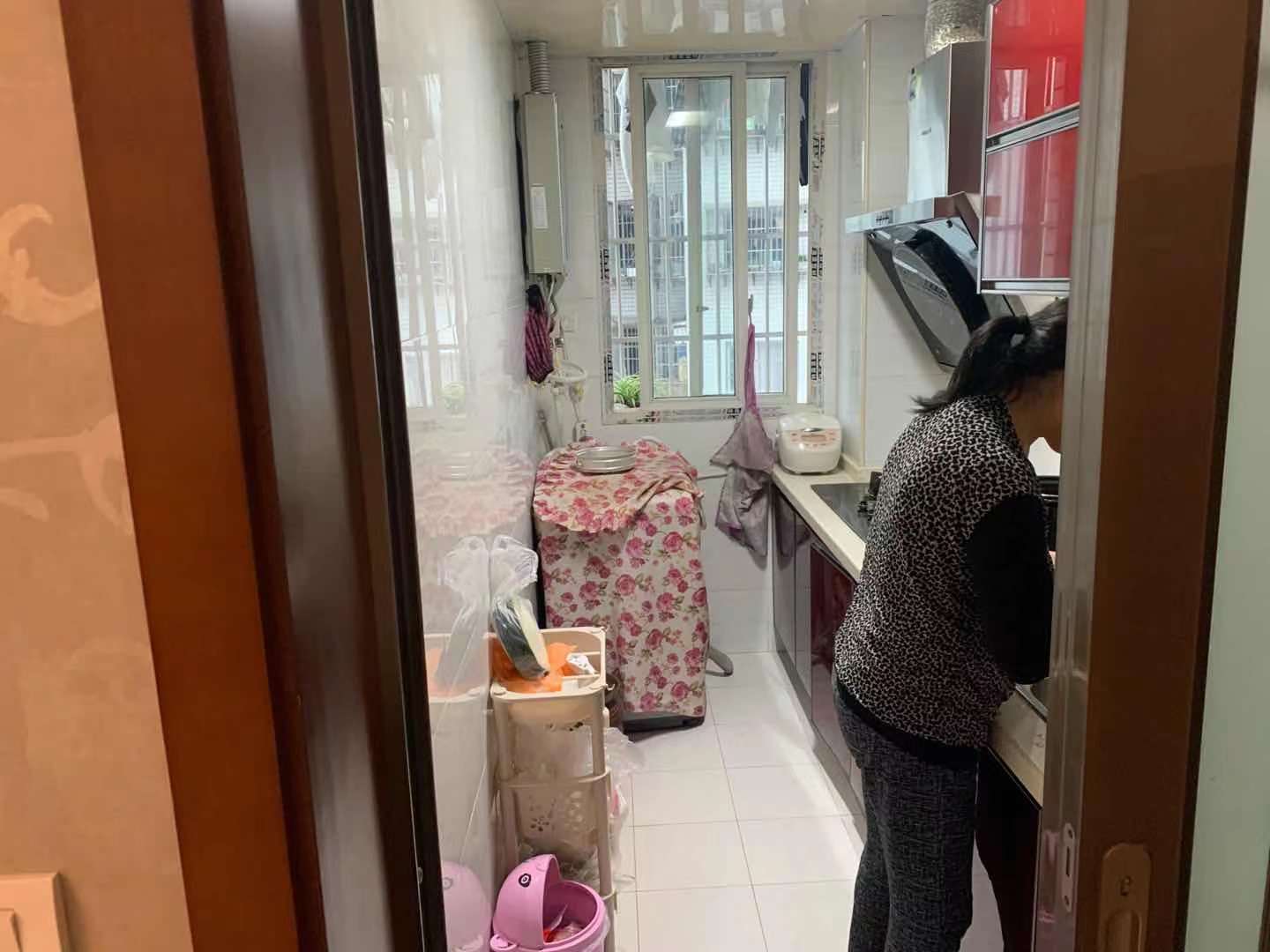 （达川区十字路口）富丽楠山 2房1厅1卫 南