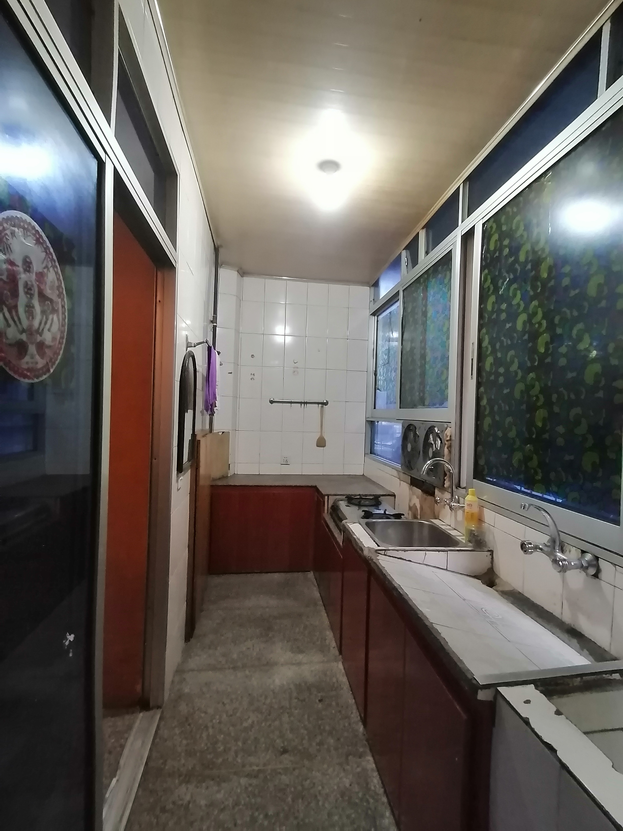 大西街陈公祠中心巷124-172号居民楼