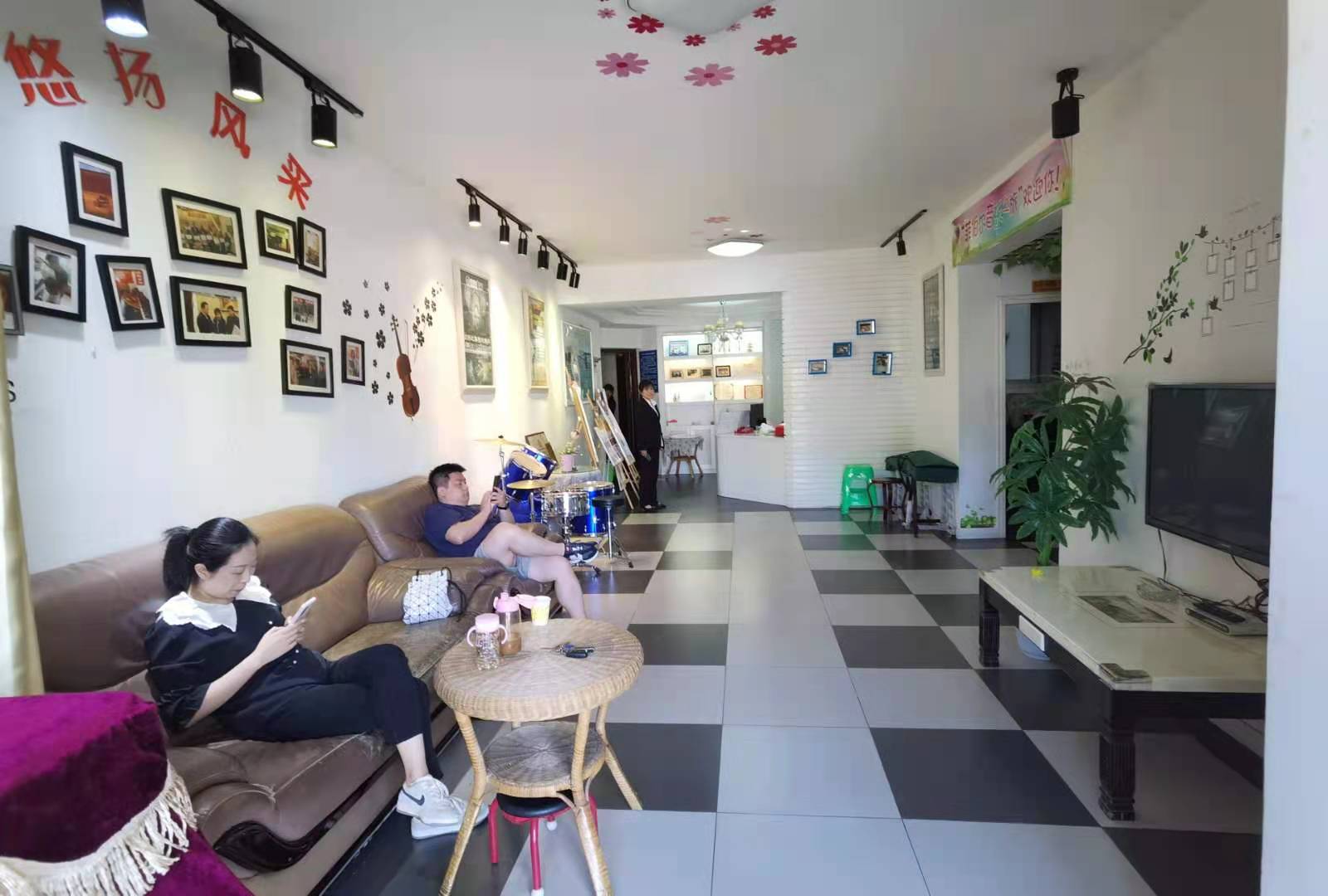罗浮第壹区
