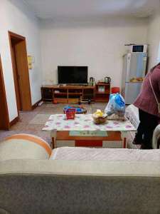 （达川区升华广场）交警二大队粮食局家属院 3房2厅1卫 南