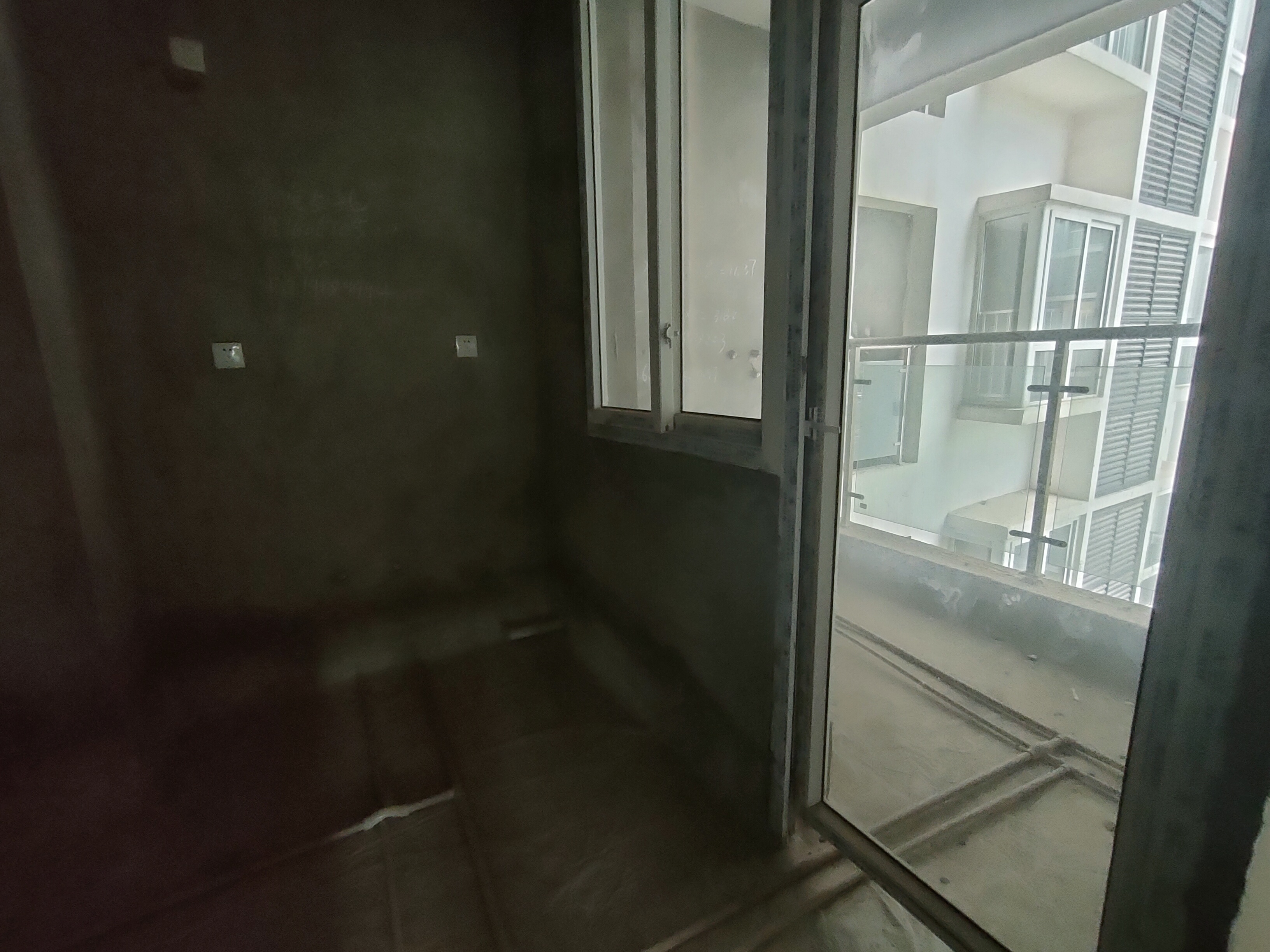 杨柳垭安置房五期