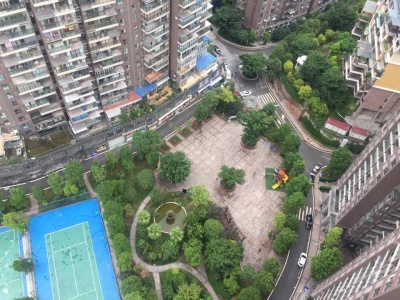 罗浮南山美庐