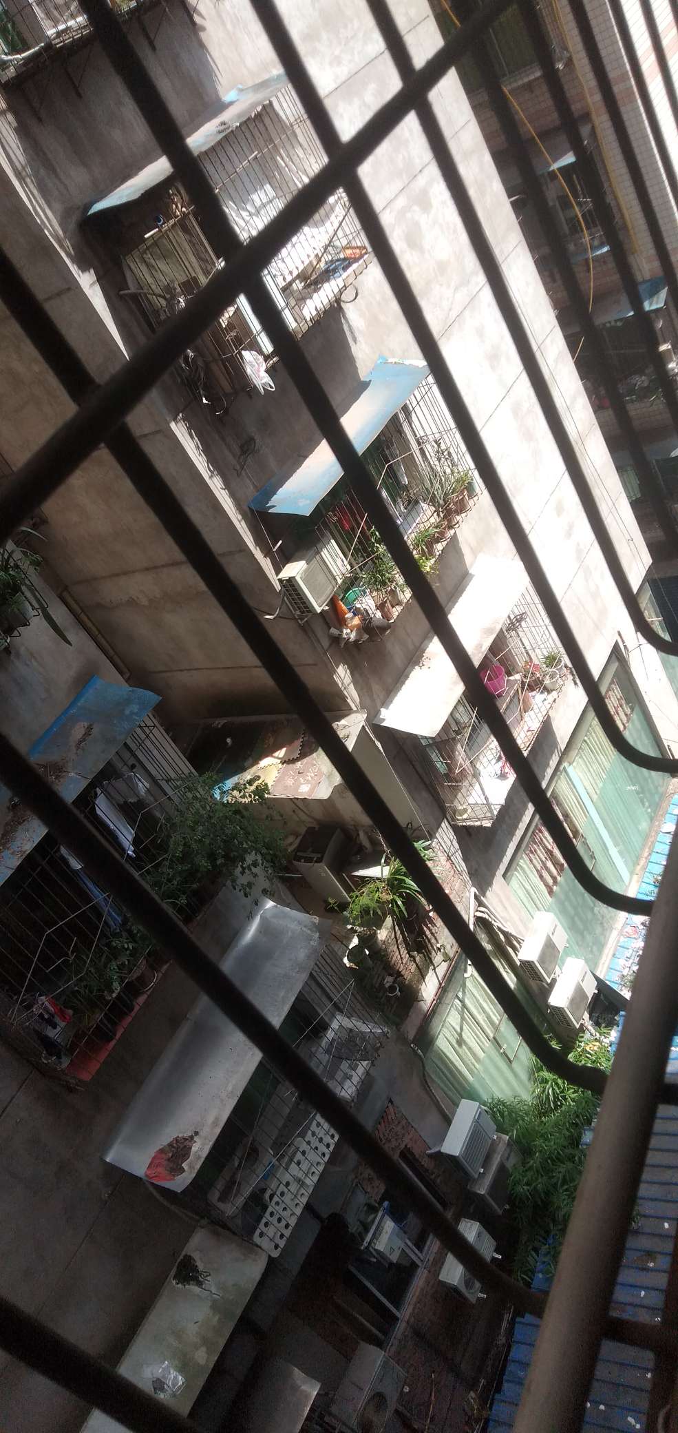 采氣隊家屬院
