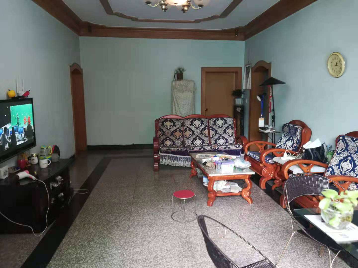 南外工商局家屬院