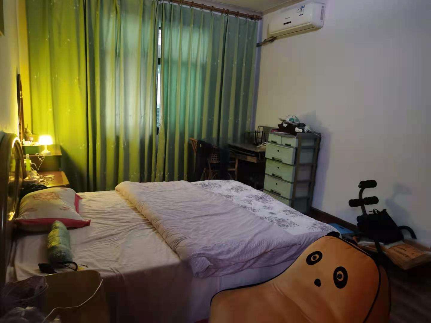 市盐业公司家属院