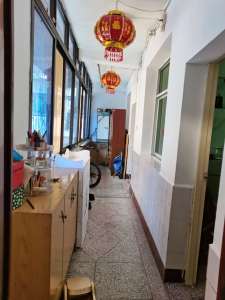 东城派出所家属院