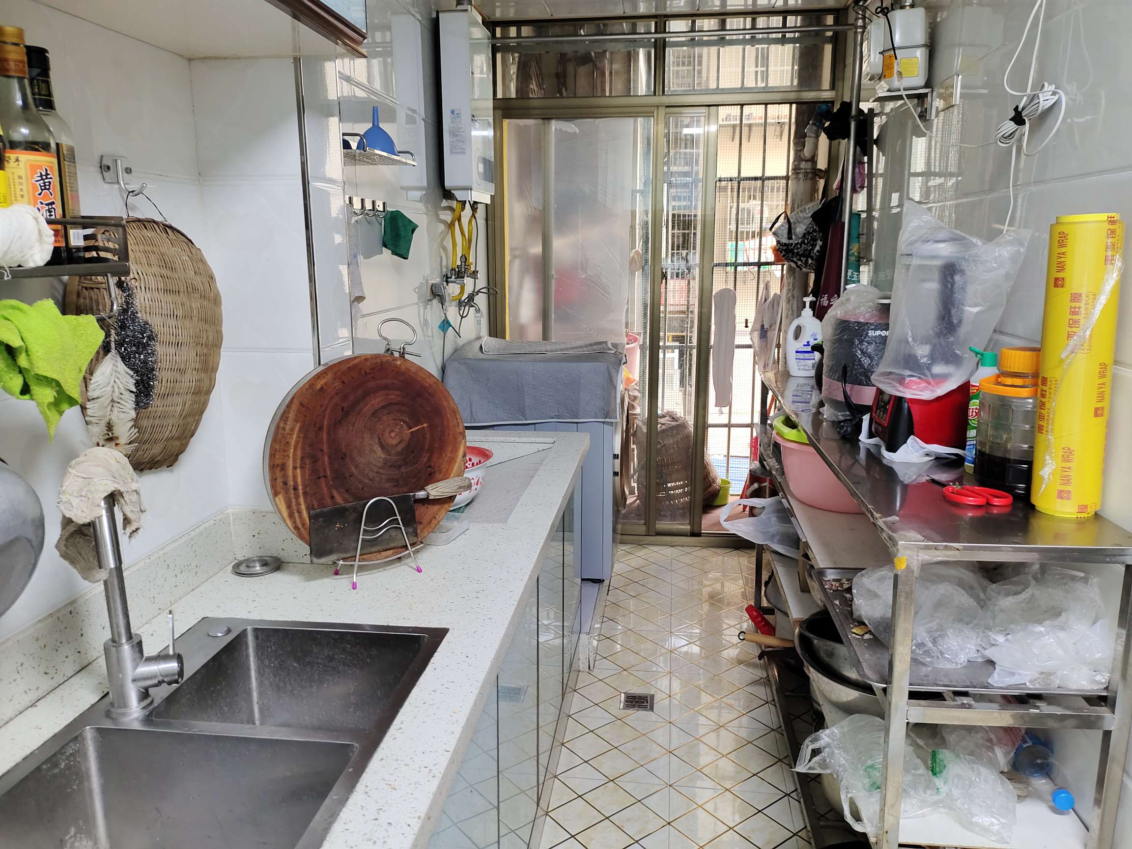 江湾城安置房