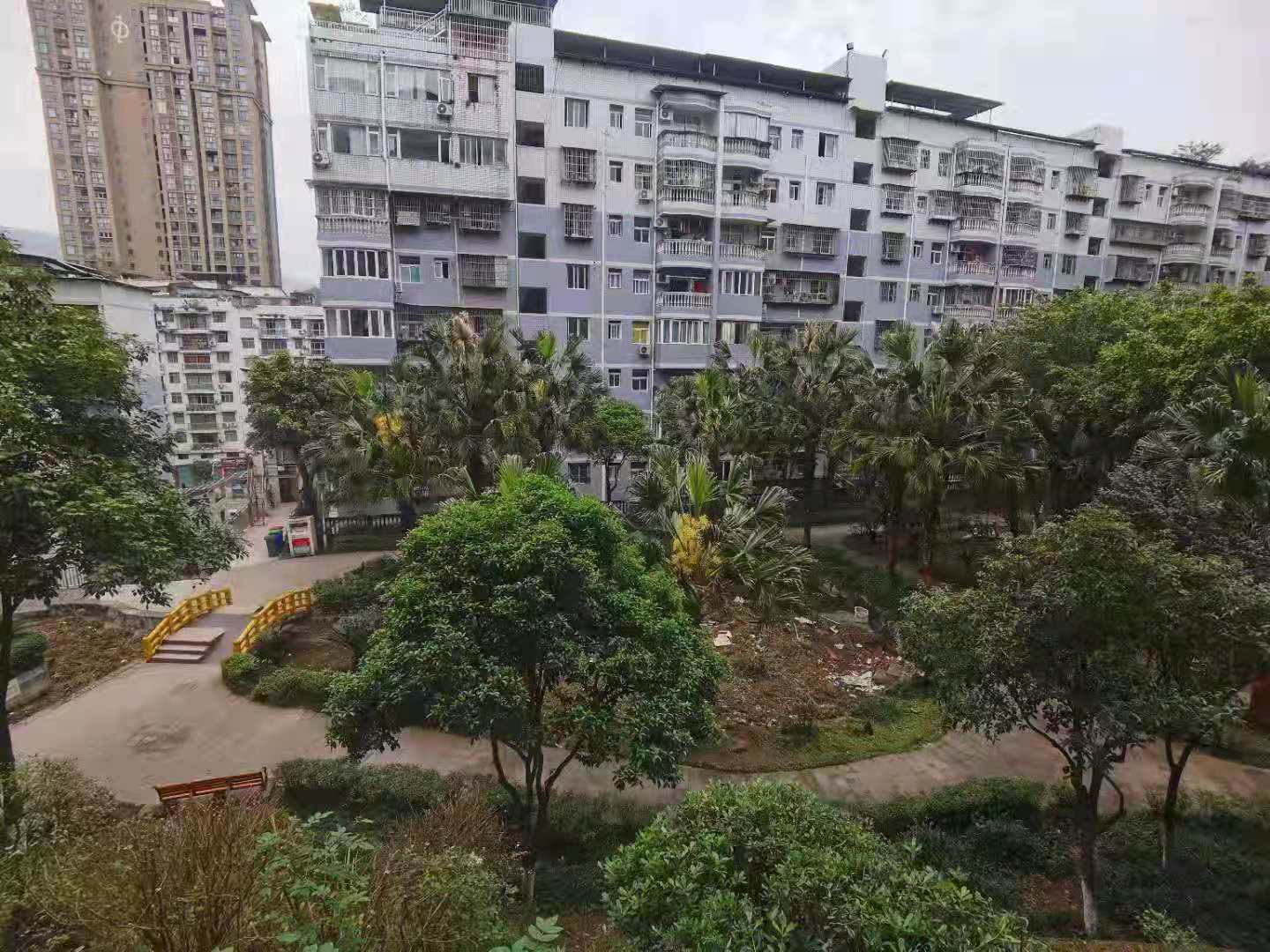 山水人家