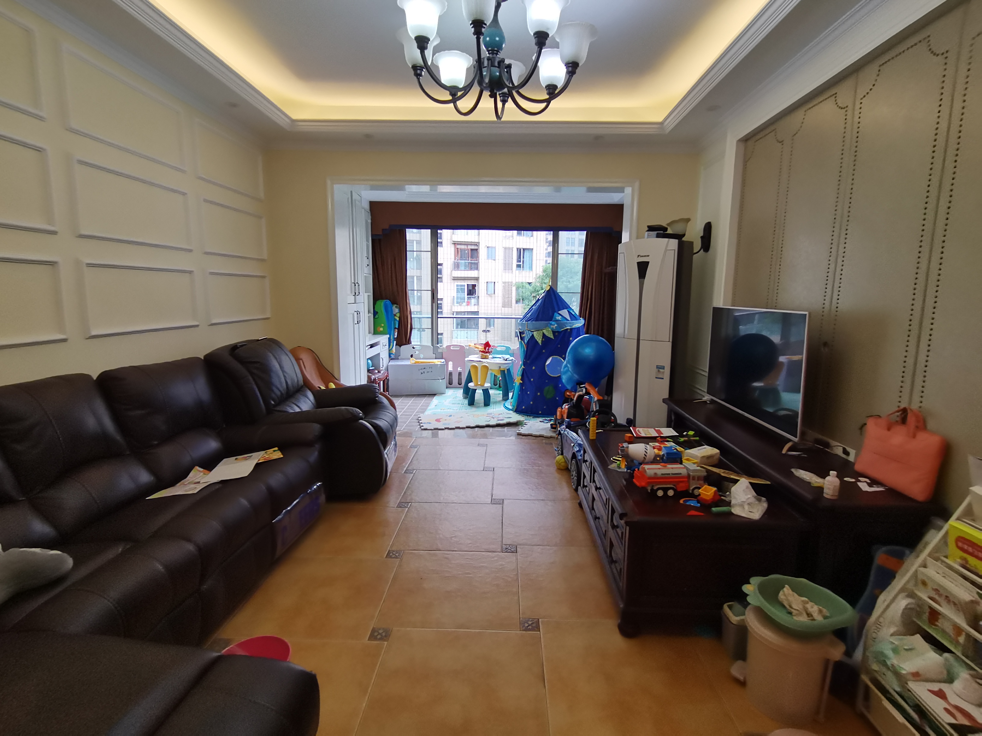 （江湾城）江湾城二期左岸 2室2厅1卫 南