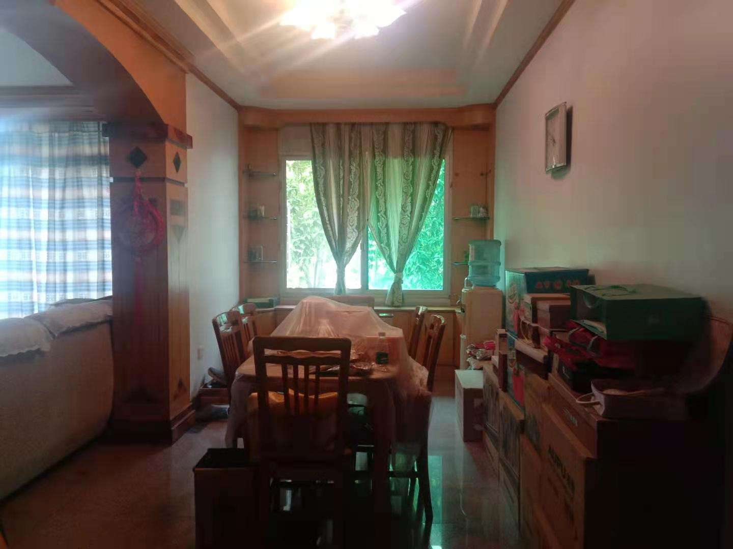 人民银行家属院（南外）
