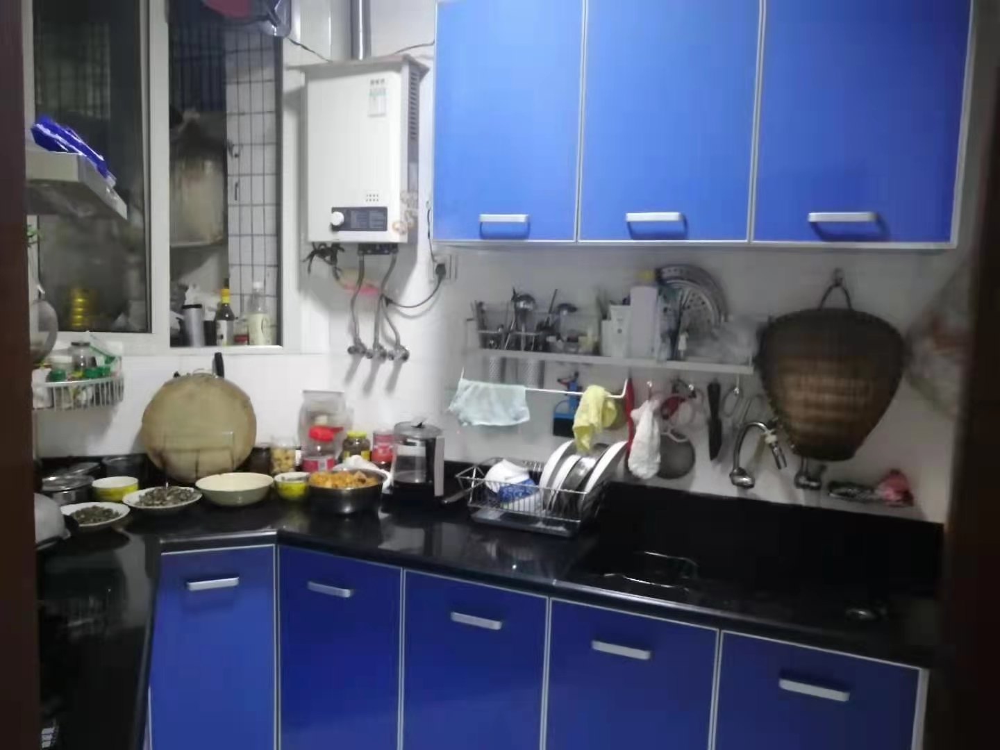 濱江風景