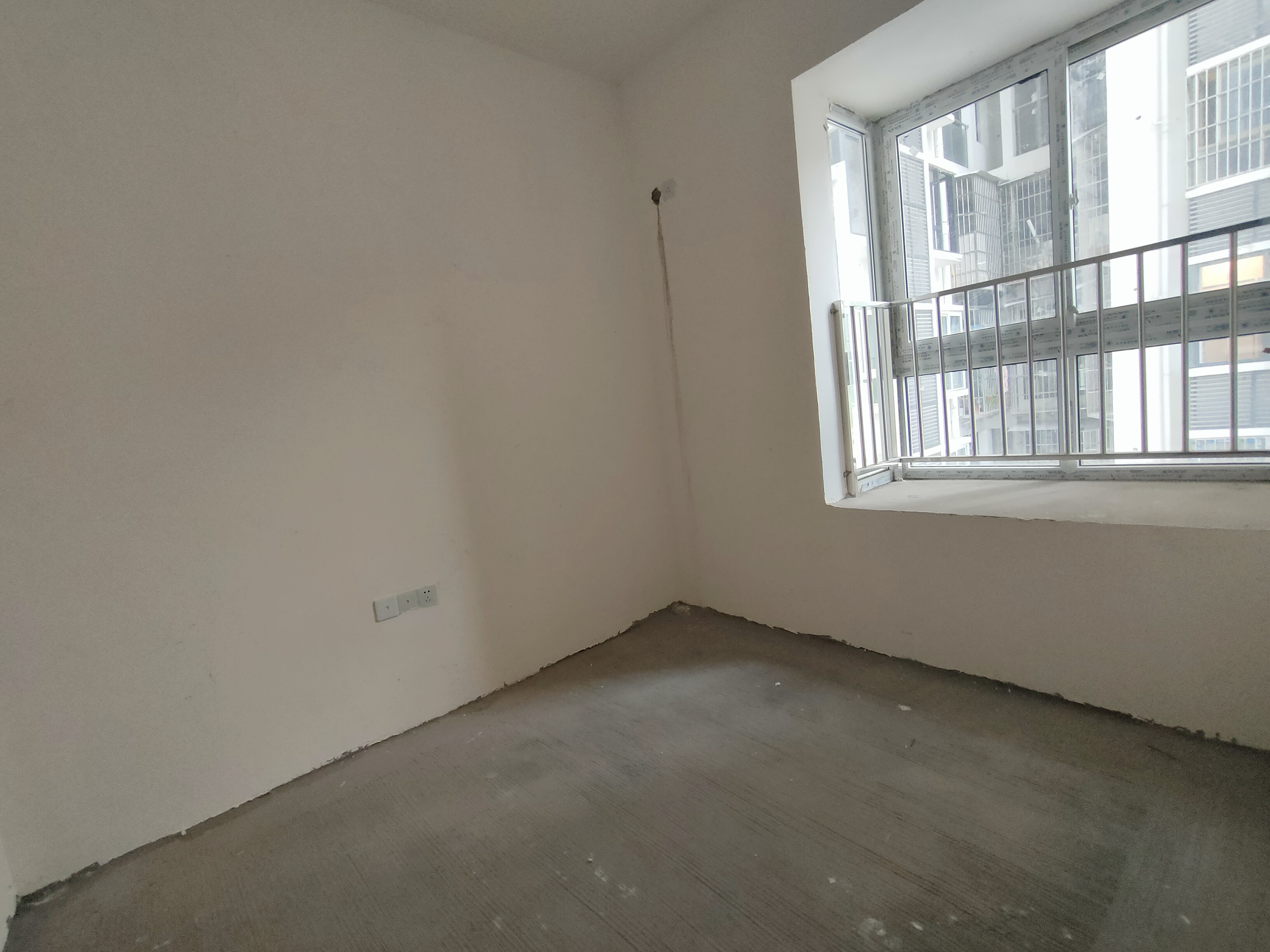 杨柳垭安置房五期