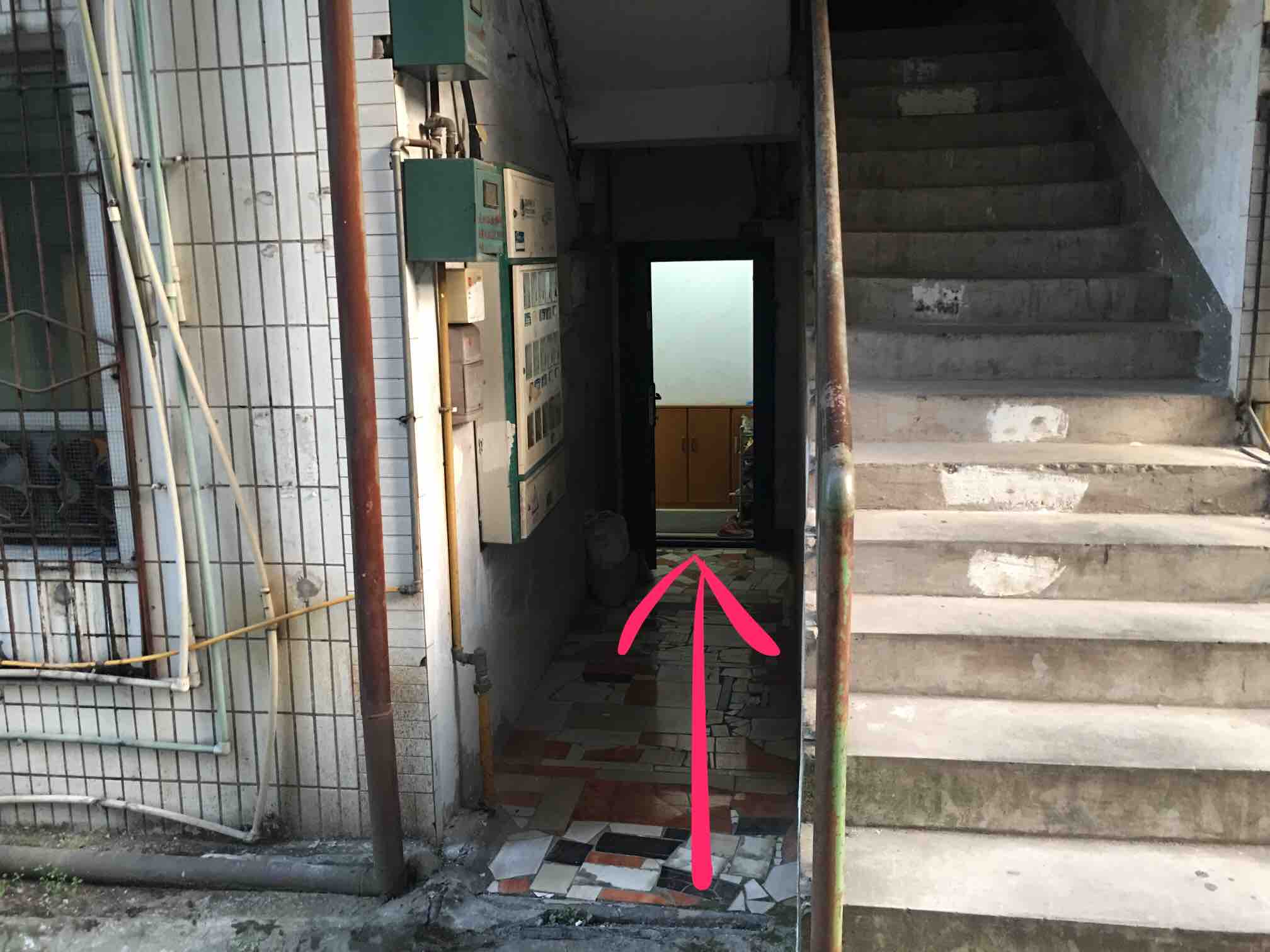 牌樓路165號