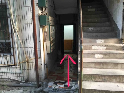 牌楼路165号