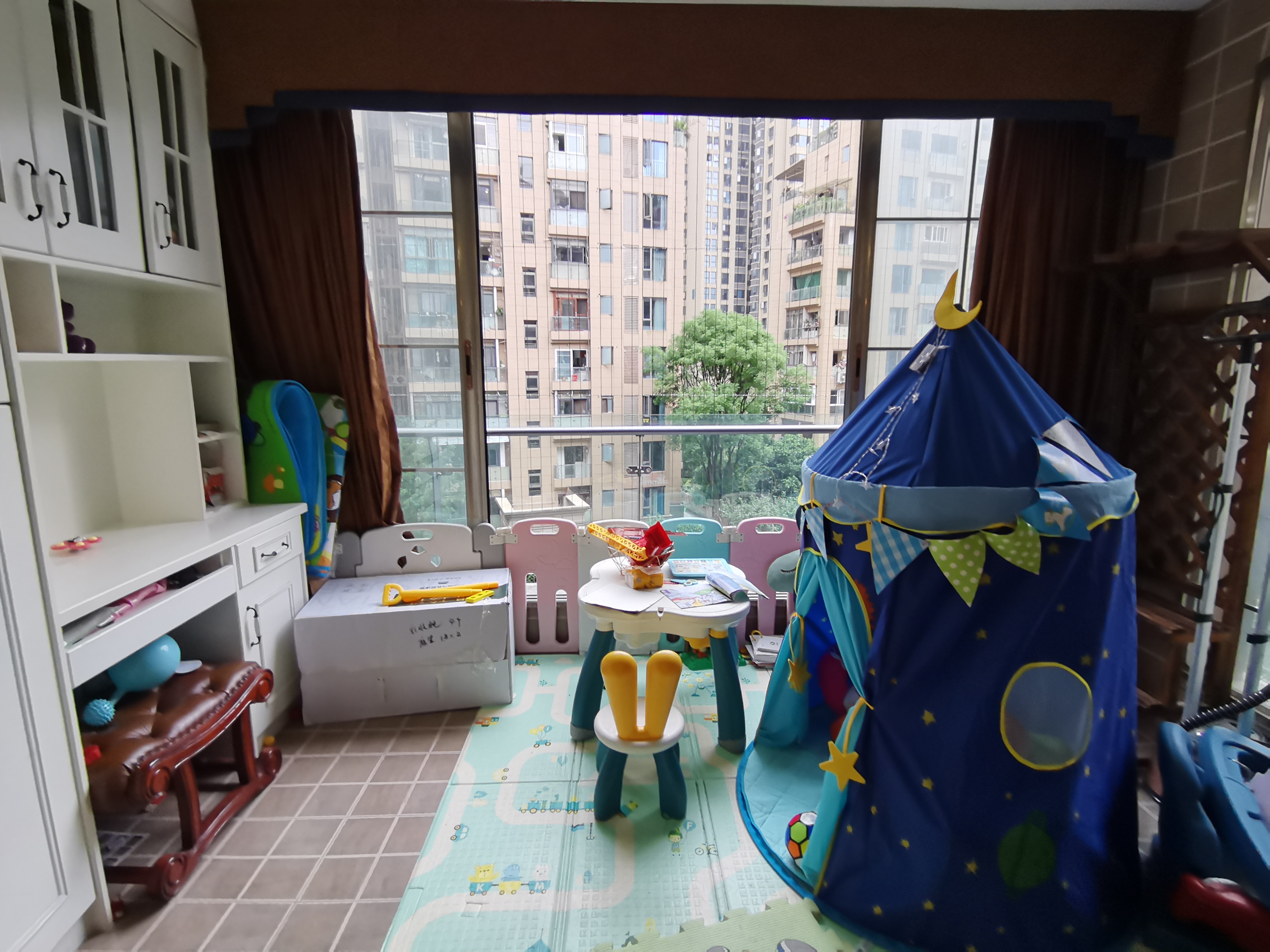 江湾城二期左岸