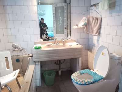 交通局家属院（南外）