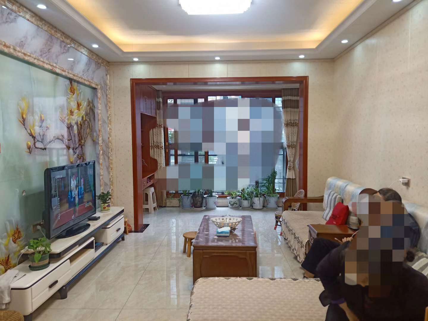 上觀南城