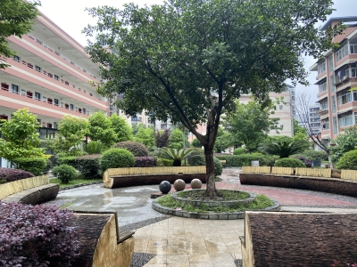采气队家属院