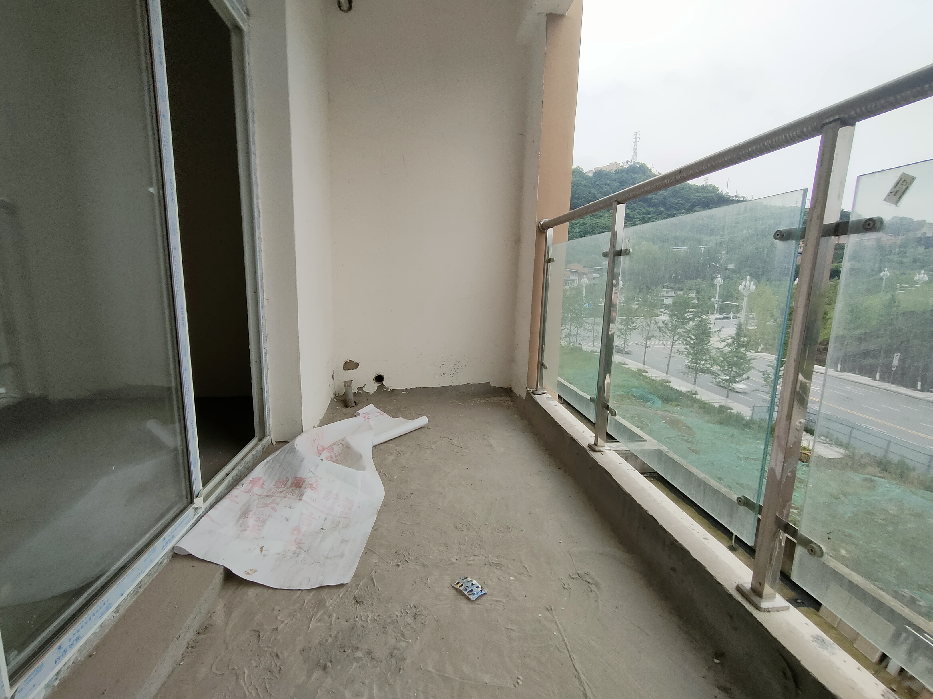 杨柳垭安置房五期