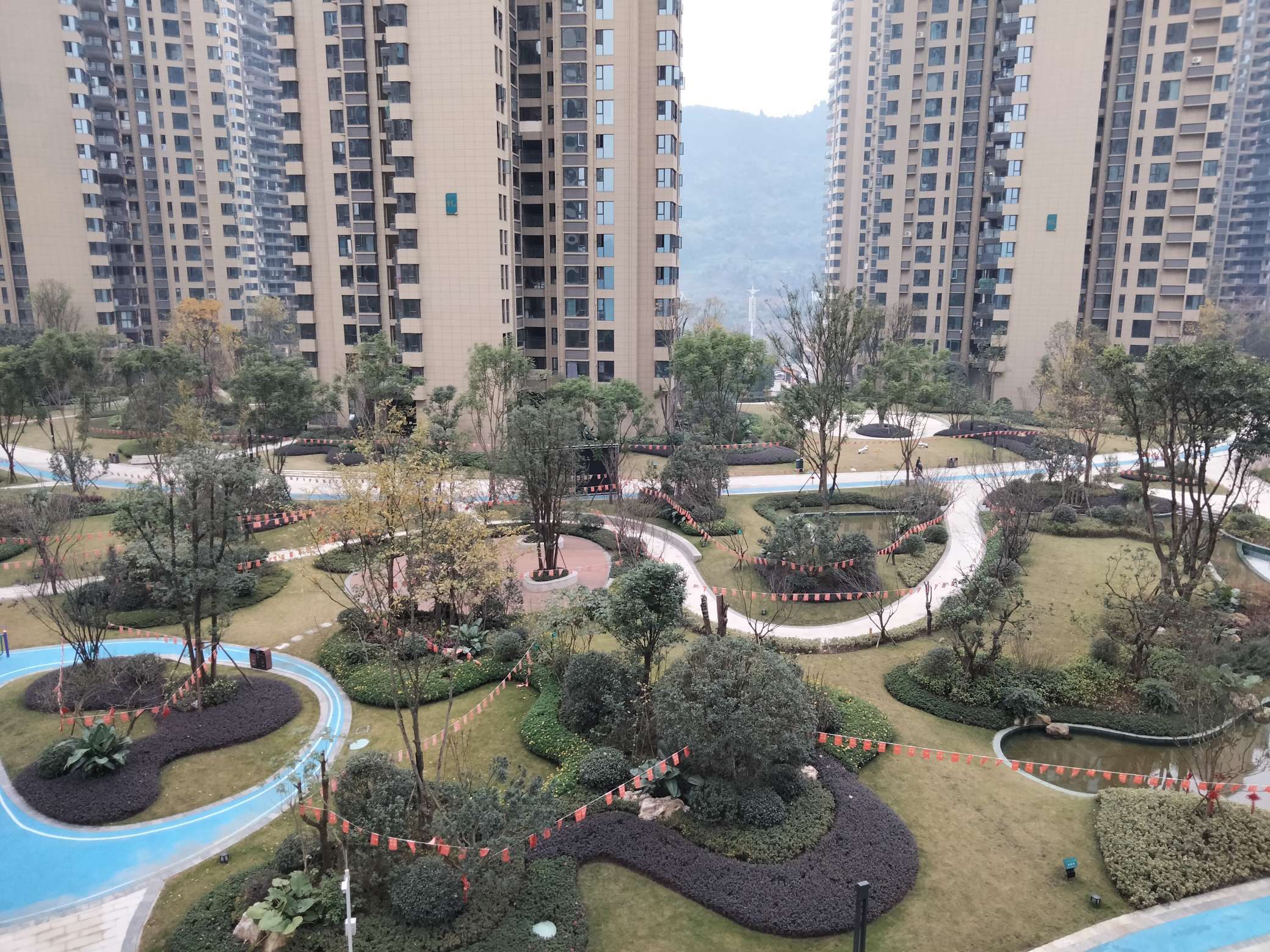 江湾城六期澜岸