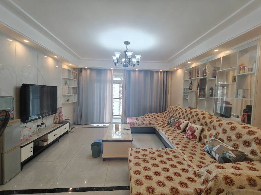 （罗浮广场）御景上城 3室2厅2卫 西