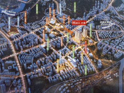 滨江·福田(名筑)