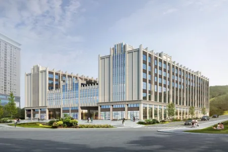 强生贸易市场商业