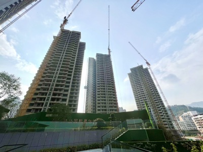 樹高·翡麗濱江公園