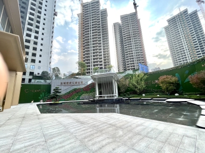 樹高·翡麗濱江公園