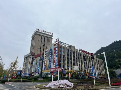 强生贸易市场