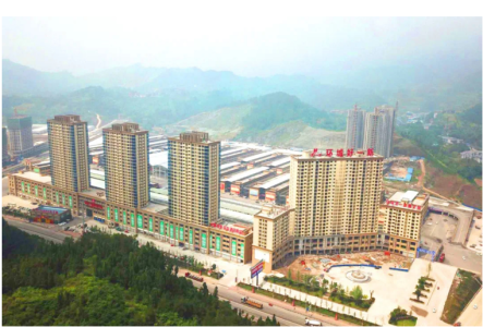 好一新复兴批发市场