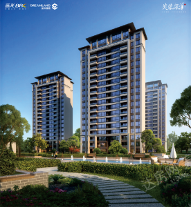 蓝光·芙蓉风华